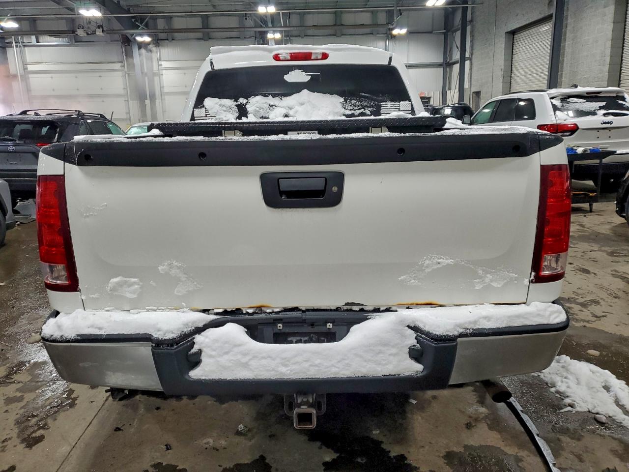 2012 GMC SIERRA K1500 HYBRID photo 6