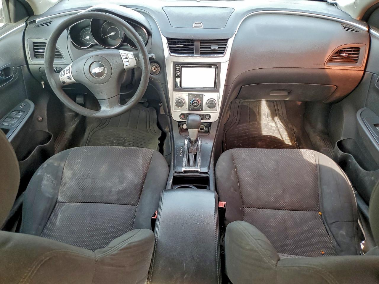 2011 CHEVROLET MALIBU 1LT photo 8