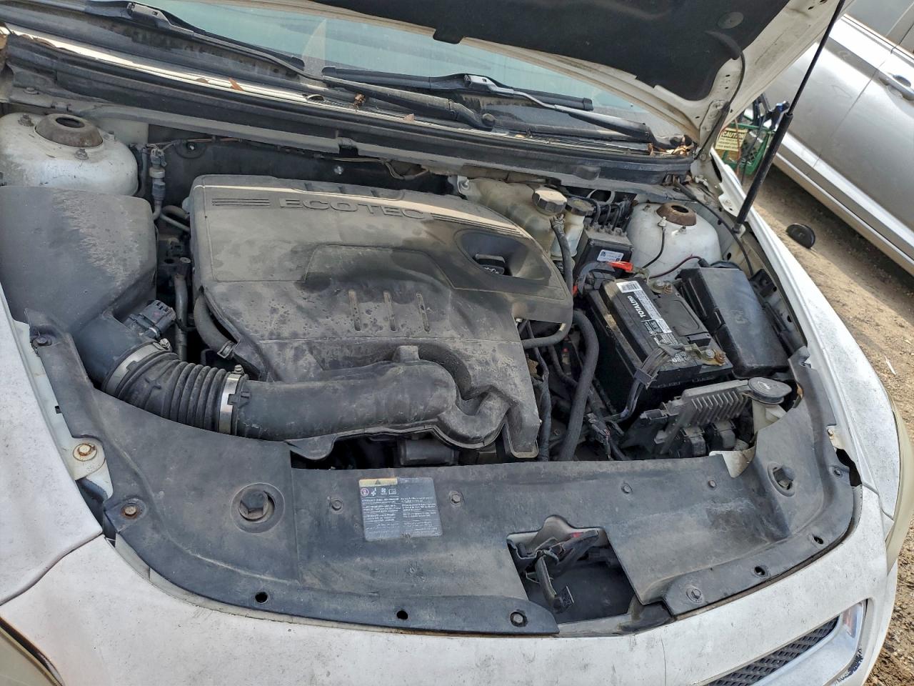 2011 CHEVROLET MALIBU 1LT photo 11