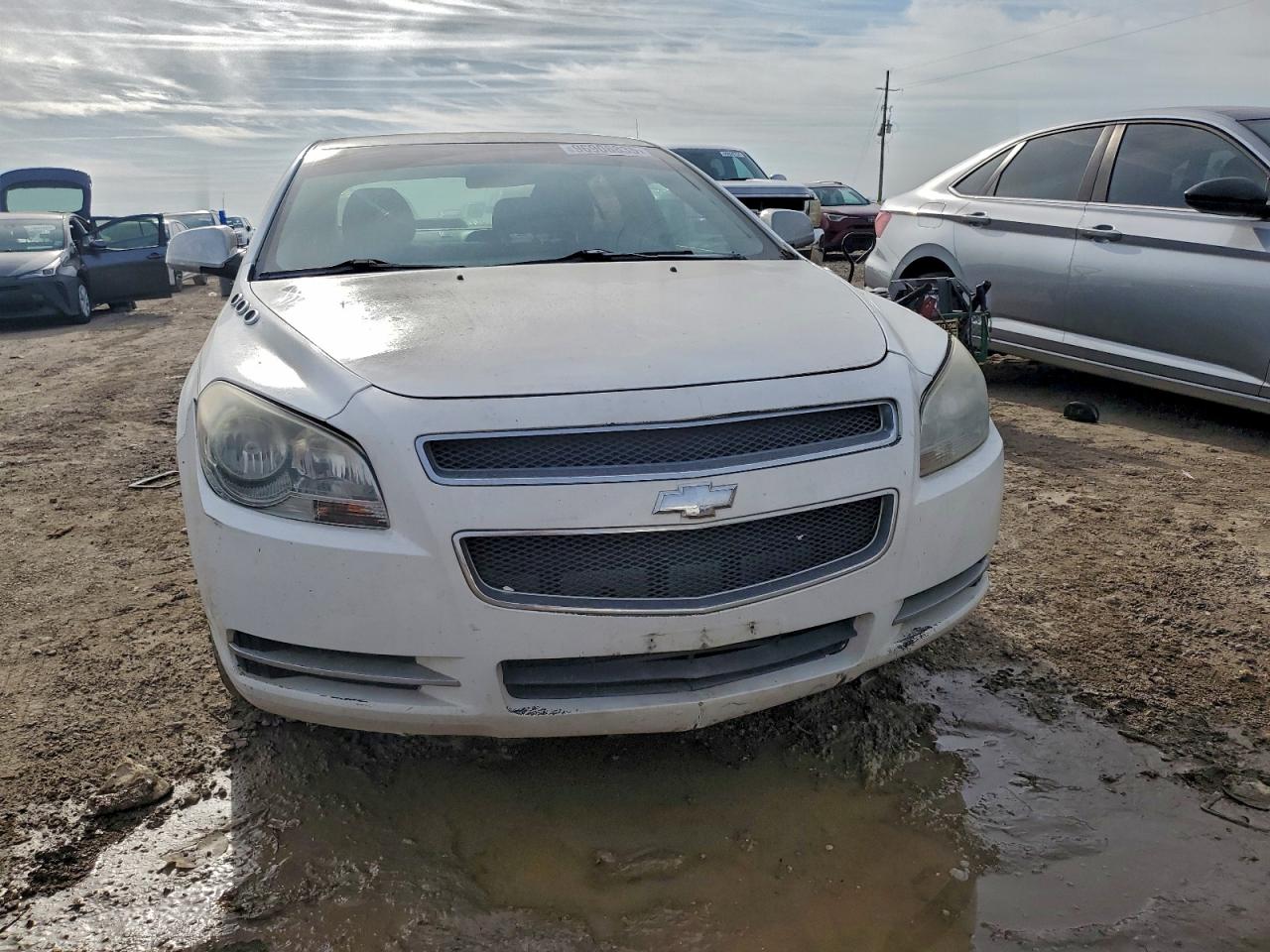 2011 CHEVROLET MALIBU 1LT photo 5