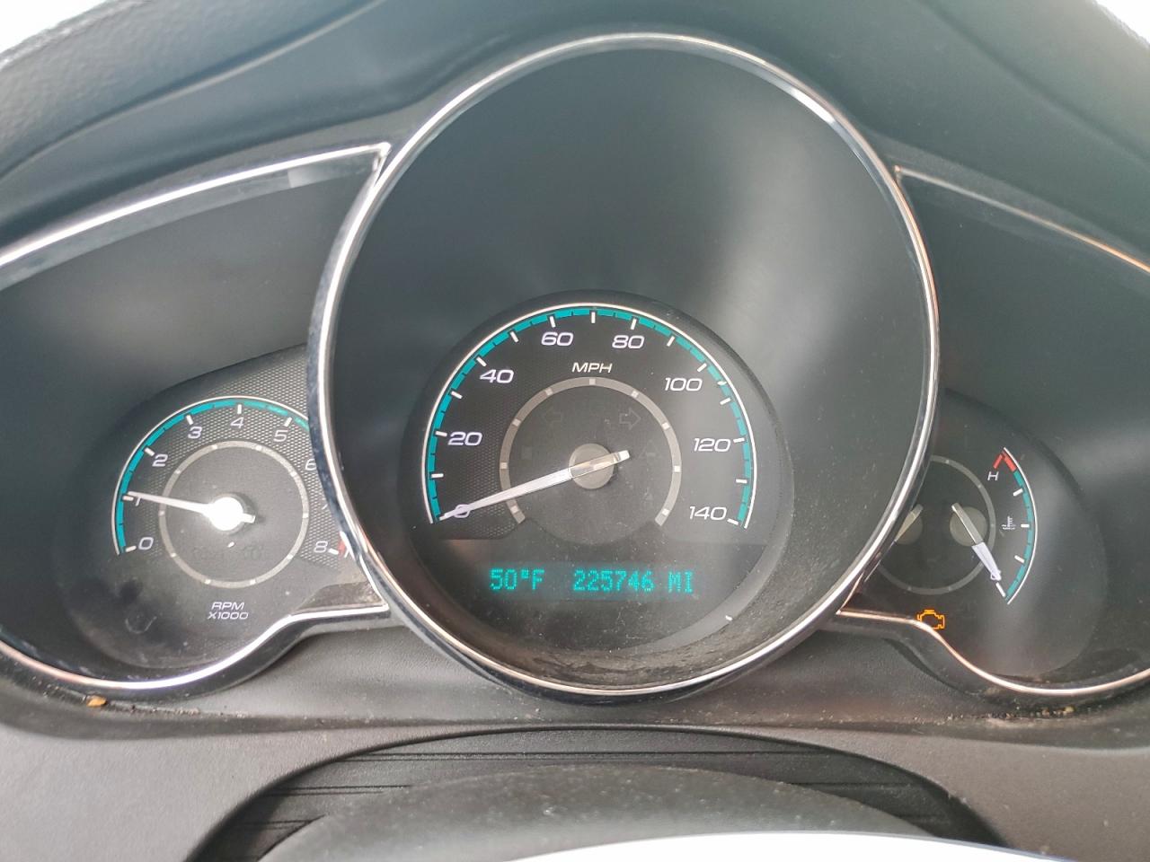 2011 CHEVROLET MALIBU 1LT photo 9