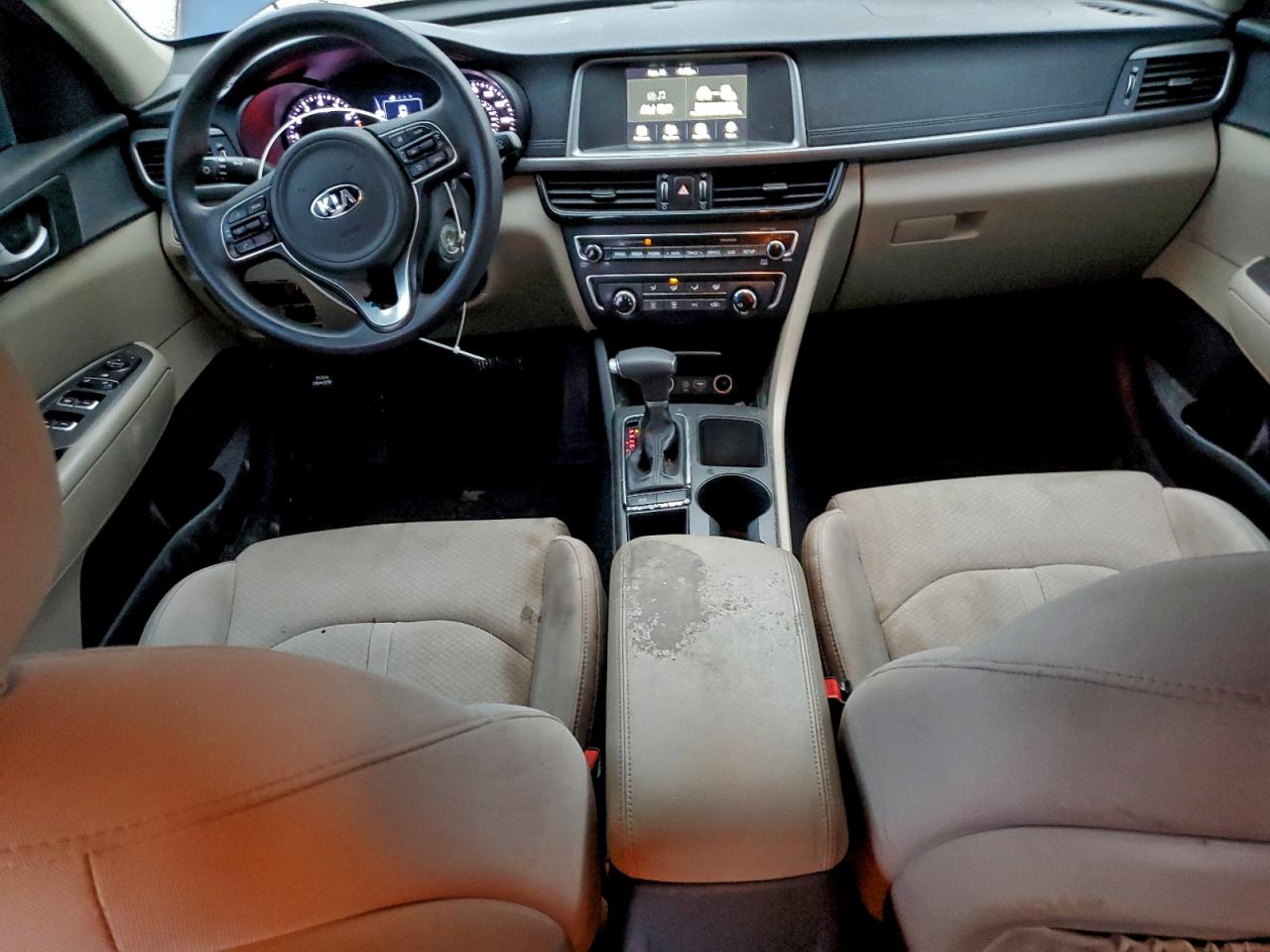 2018 KIA OPTIMA LX photo 8