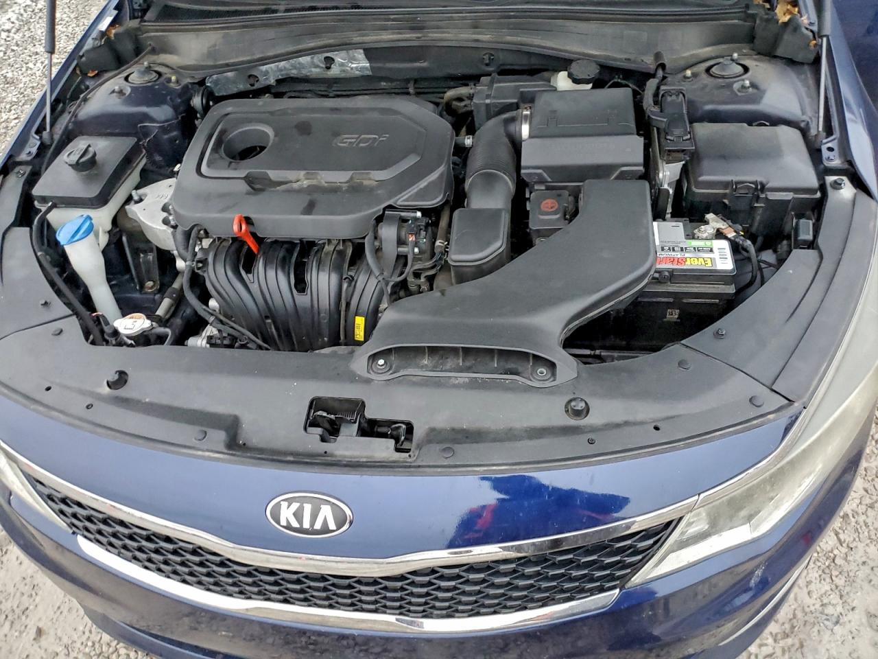 2018 KIA OPTIMA LX photo 11