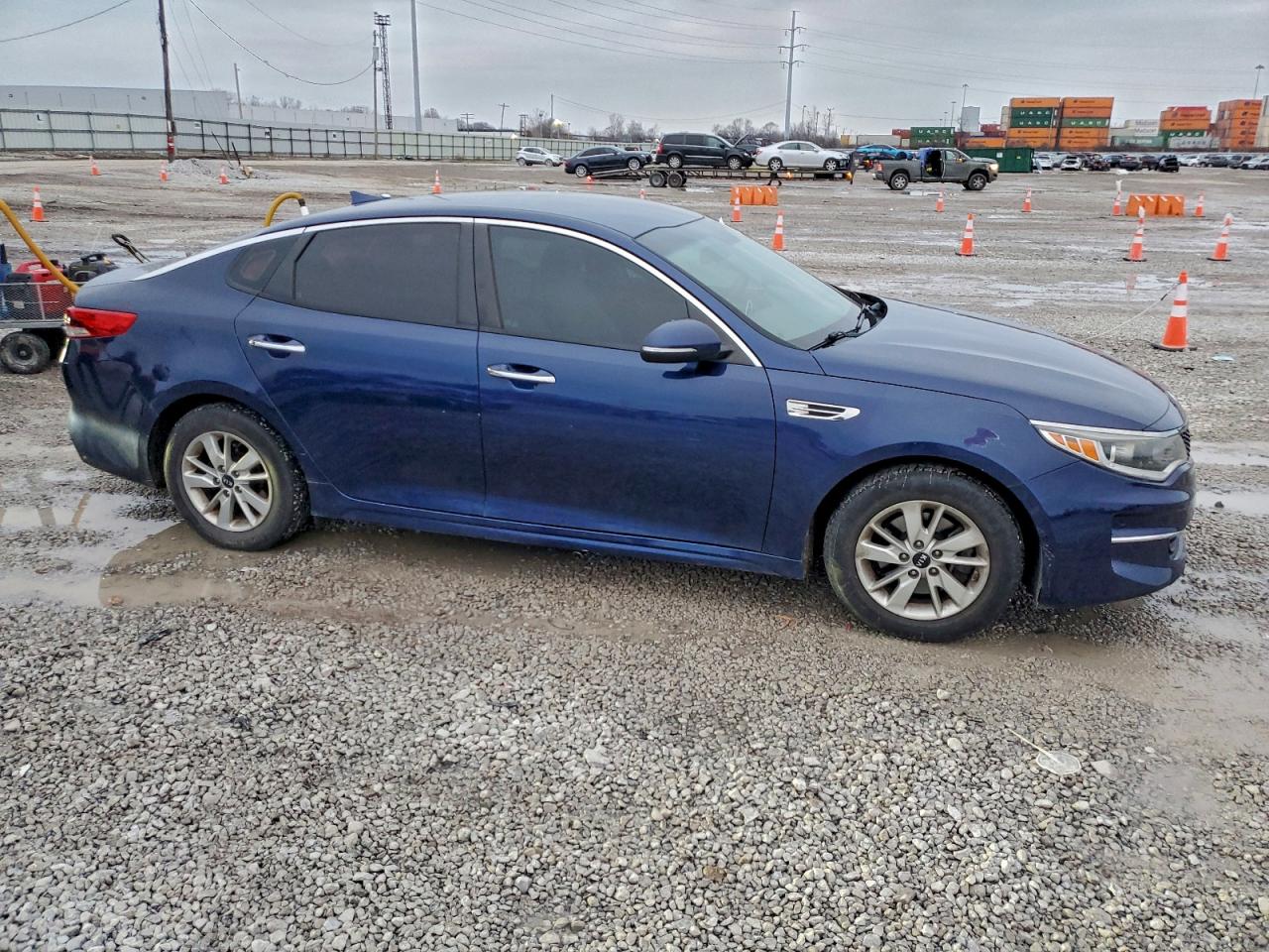 2018 KIA OPTIMA LX photo 4