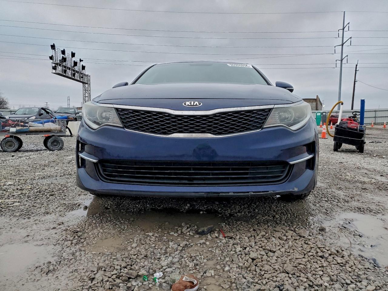 2018 KIA OPTIMA LX photo 5