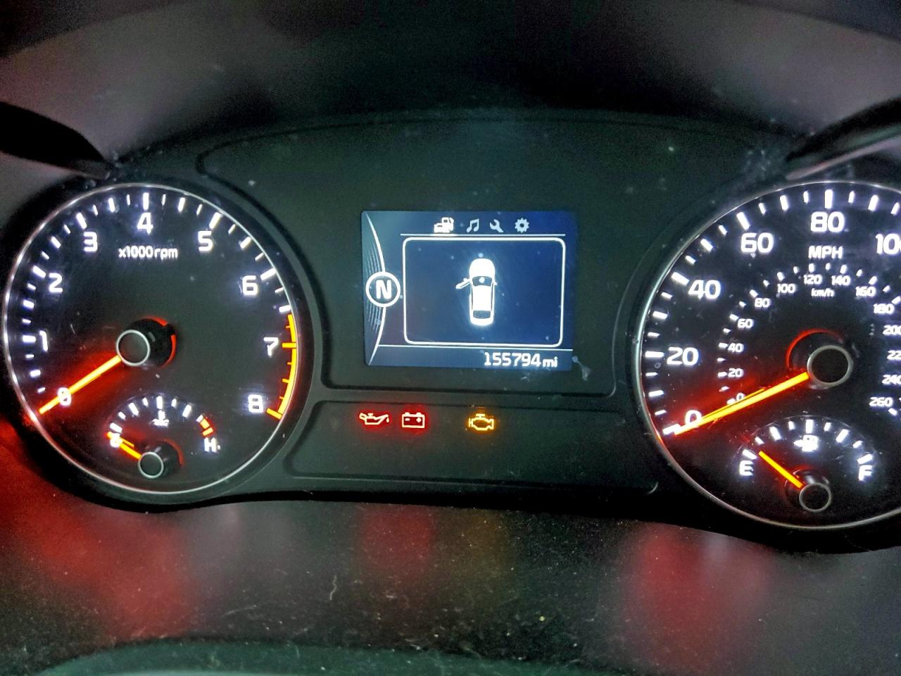 2018 KIA OPTIMA LX photo 9