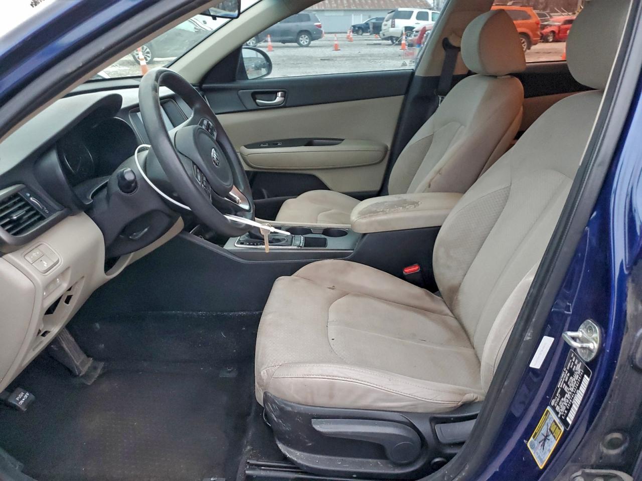 2018 KIA OPTIMA LX photo 7