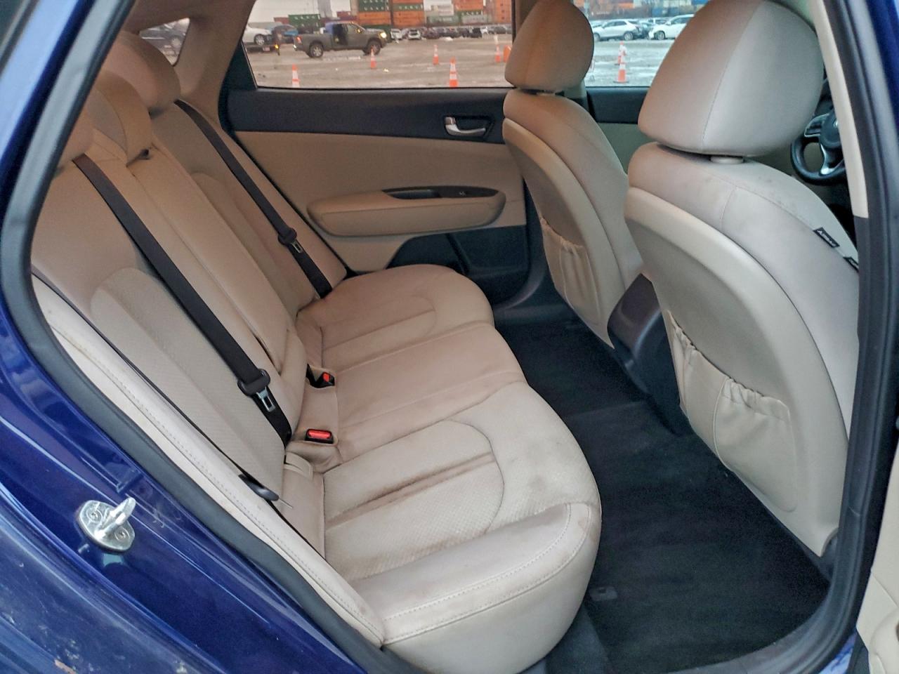 2018 KIA OPTIMA LX photo 10