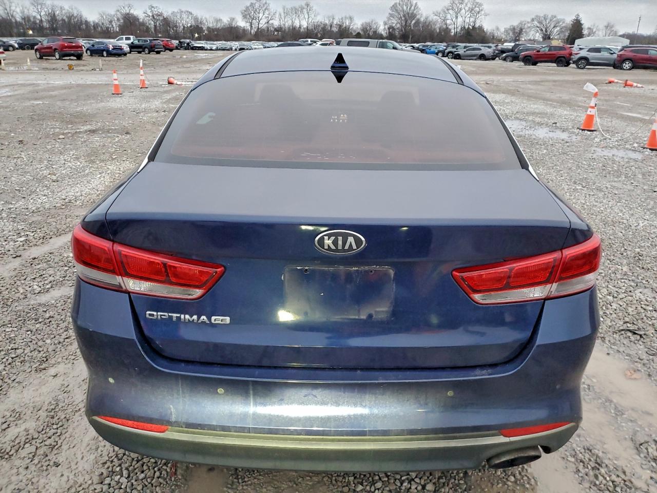 2018 KIA OPTIMA LX photo 6