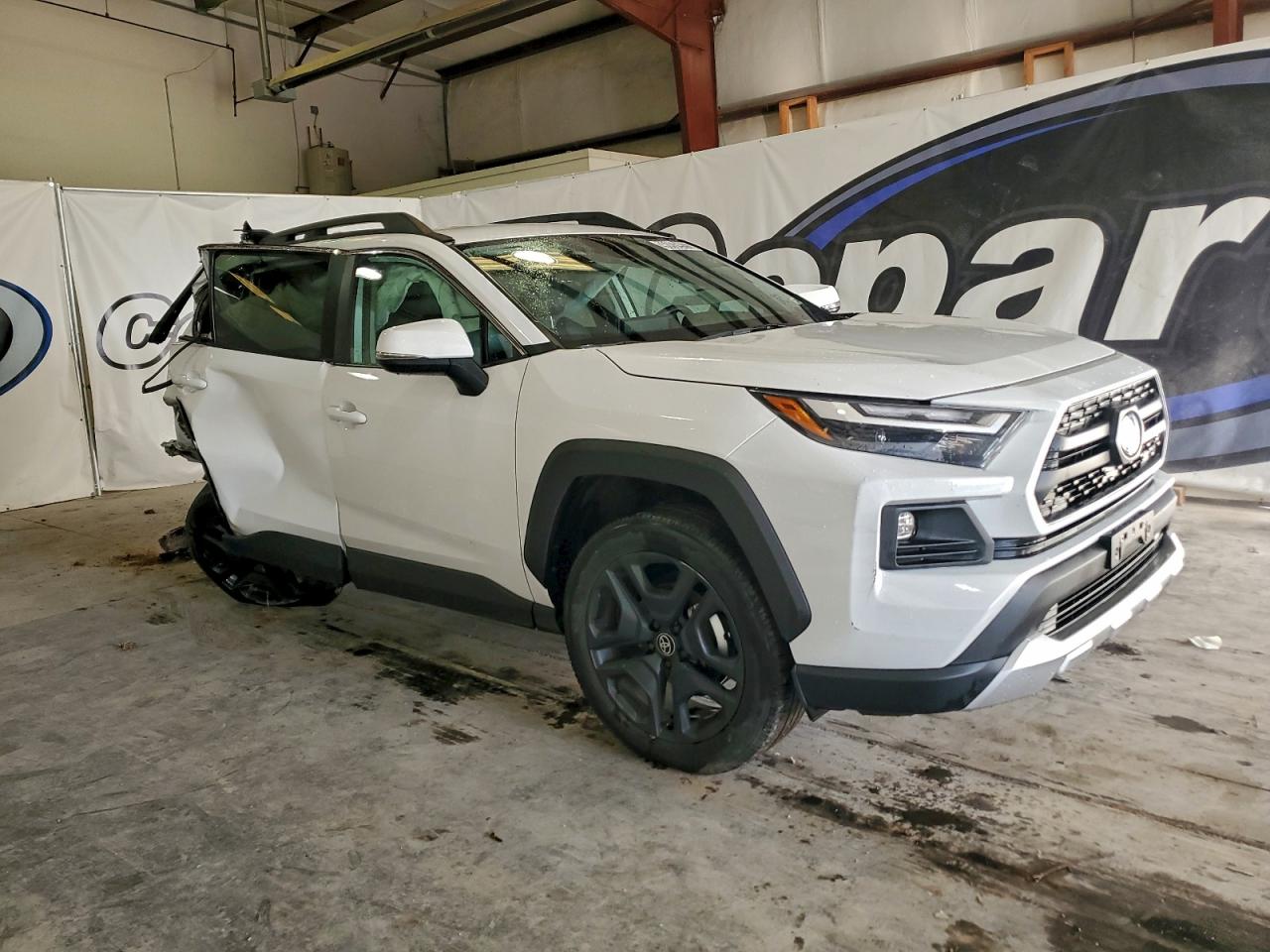 2024 TOYOTA RAV4 ADVENTURE photo 4
