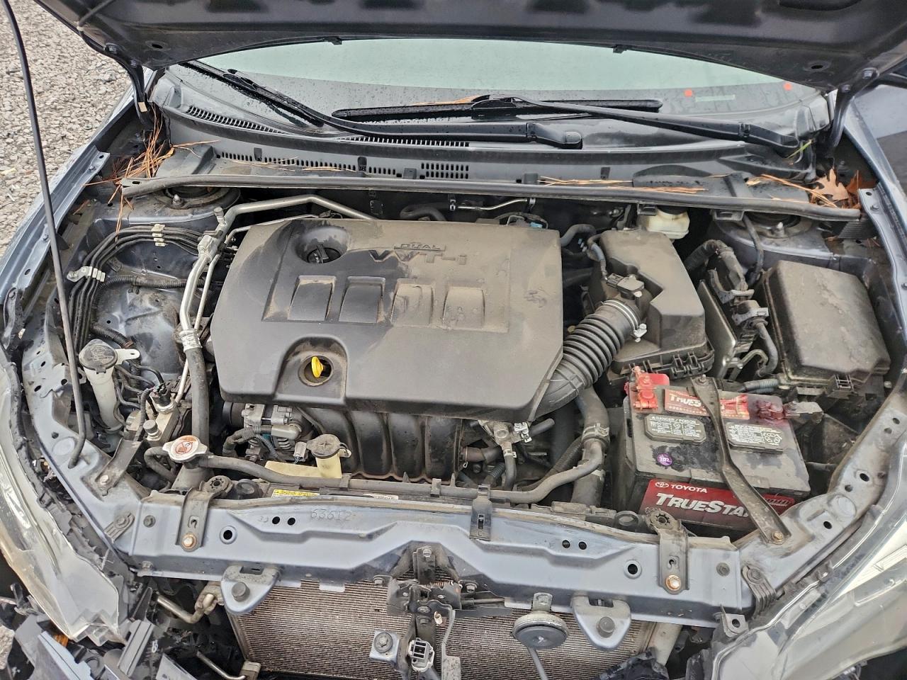 2017 TOYOTA COROLLA L photo 11