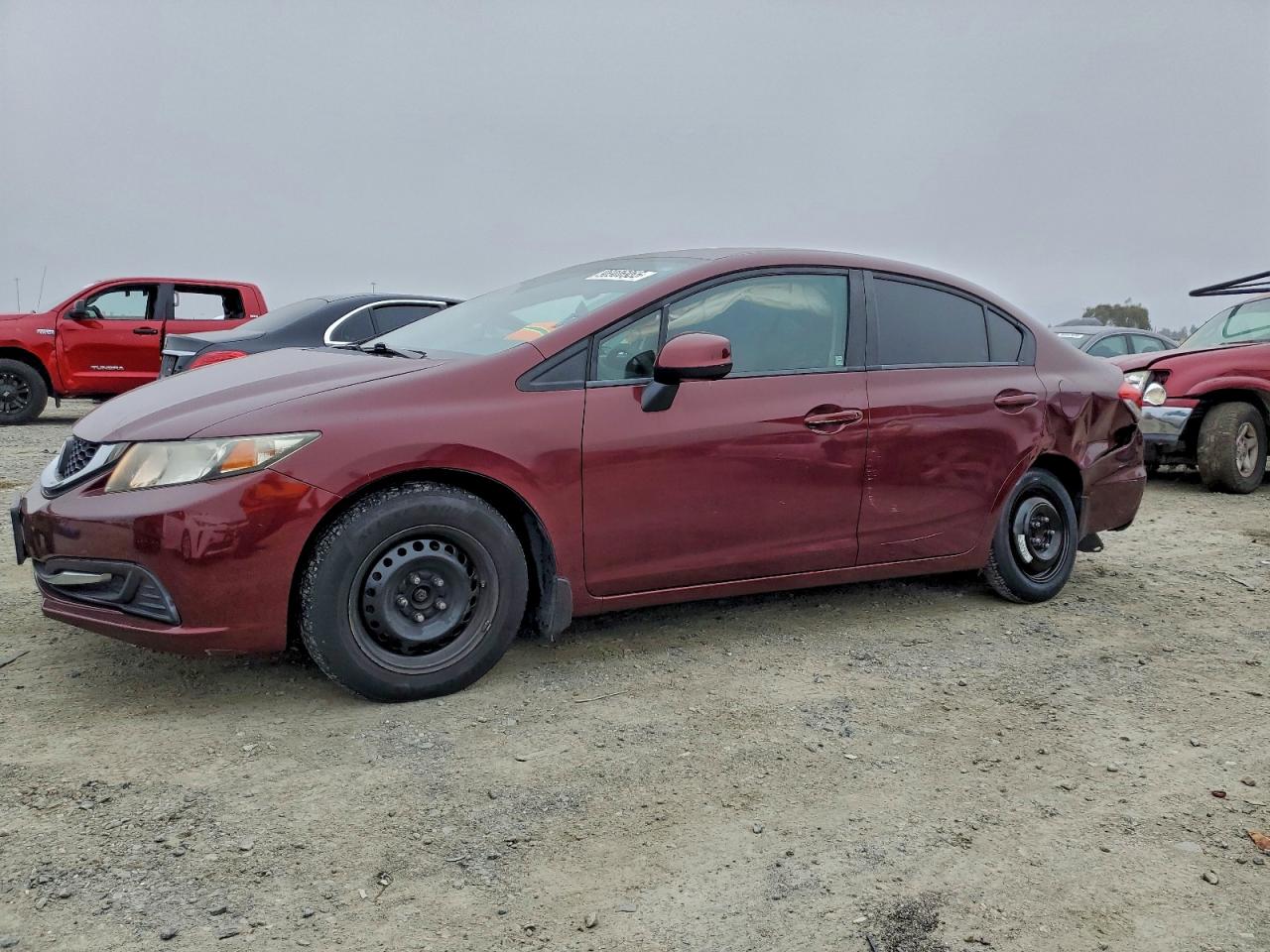 2013 HONDA CIVIC