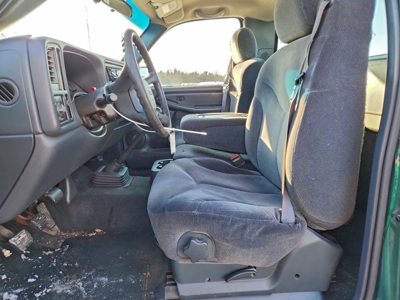 2000 GMC NEW SIERRA C1500 photo 7