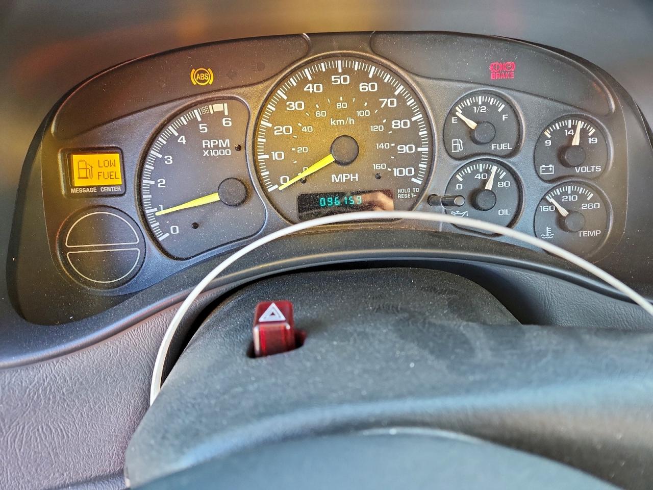 2000 GMC NEW SIERRA C1500 photo 9