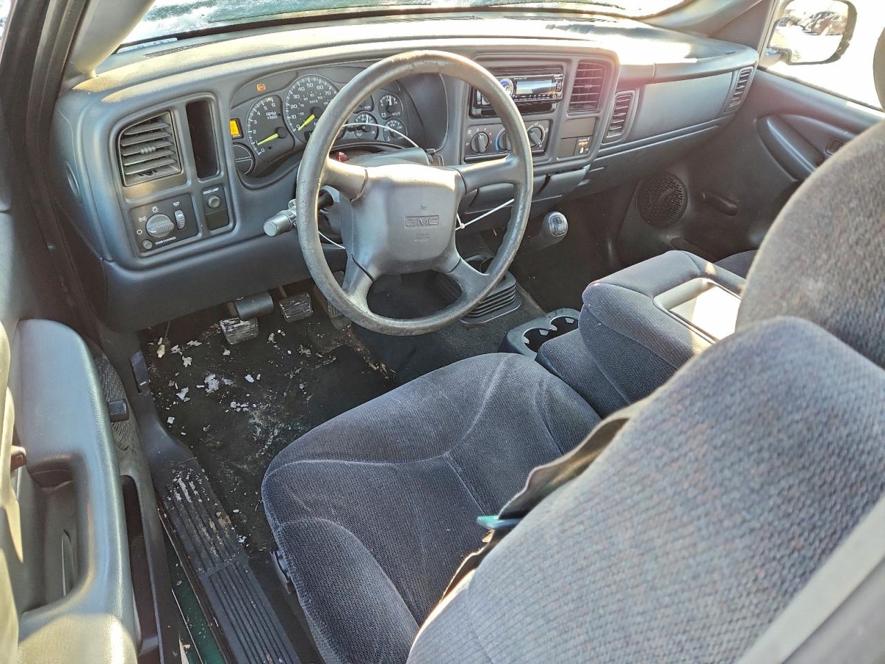 2000 GMC NEW SIERRA C1500 photo 8
