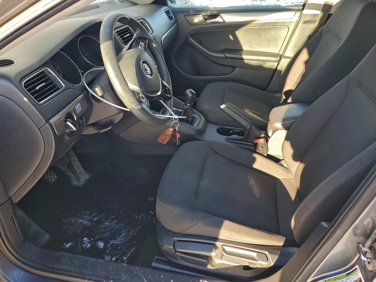 2015 VOLKSWAGEN JETTA TDI photo 7