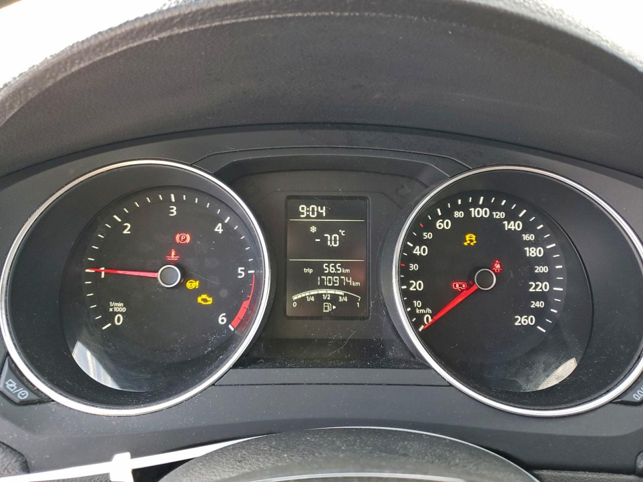 2015 VOLKSWAGEN JETTA TDI photo 9