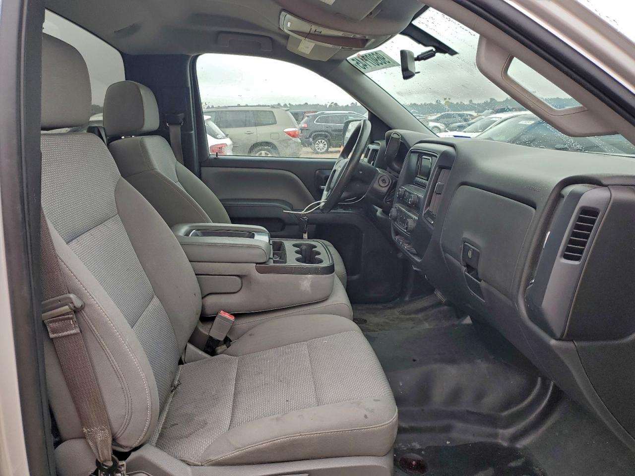 2014 CHEVROLET SILVERADO C1500 photo 10