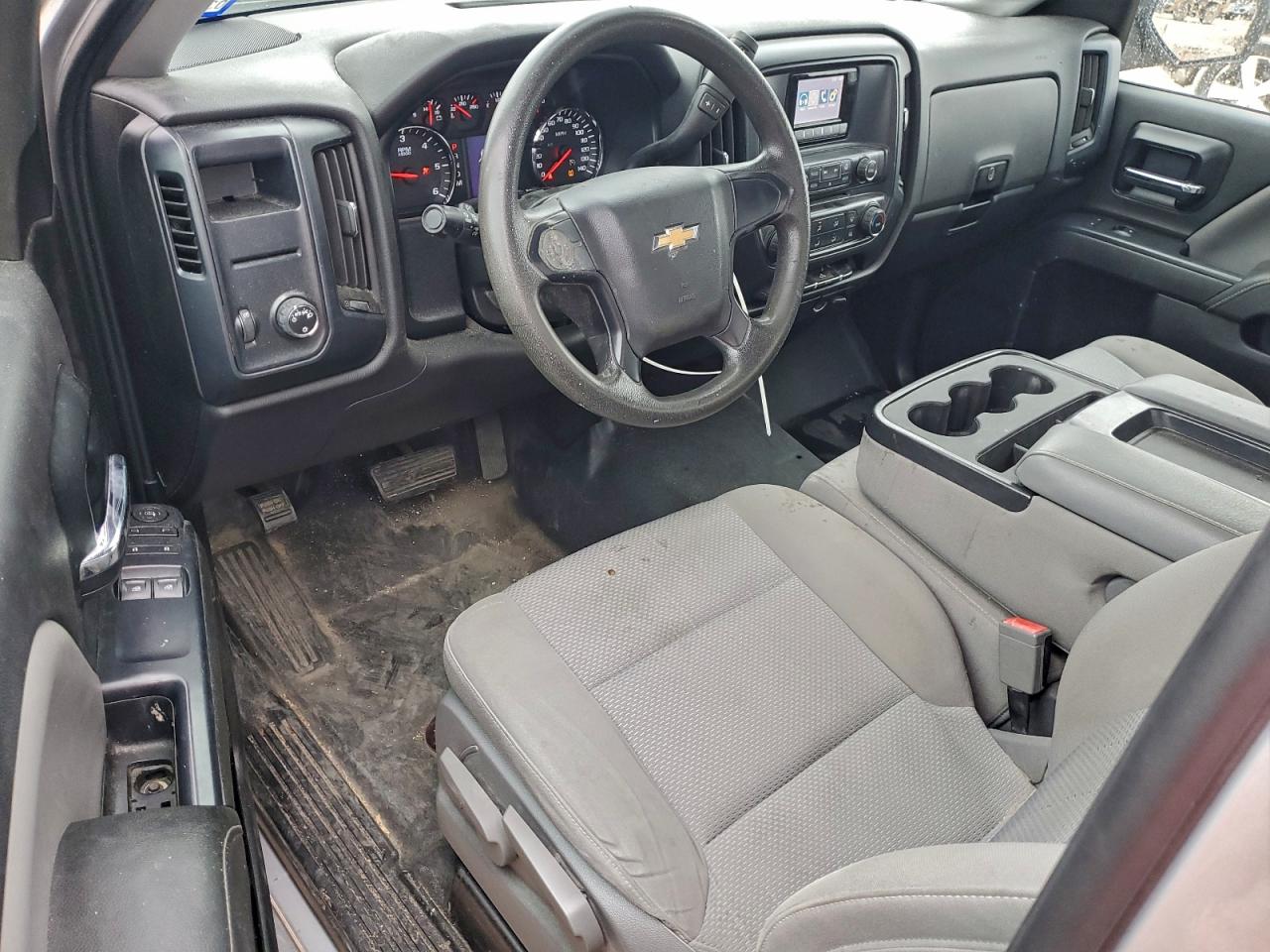 2014 CHEVROLET SILVERADO C1500 photo 8