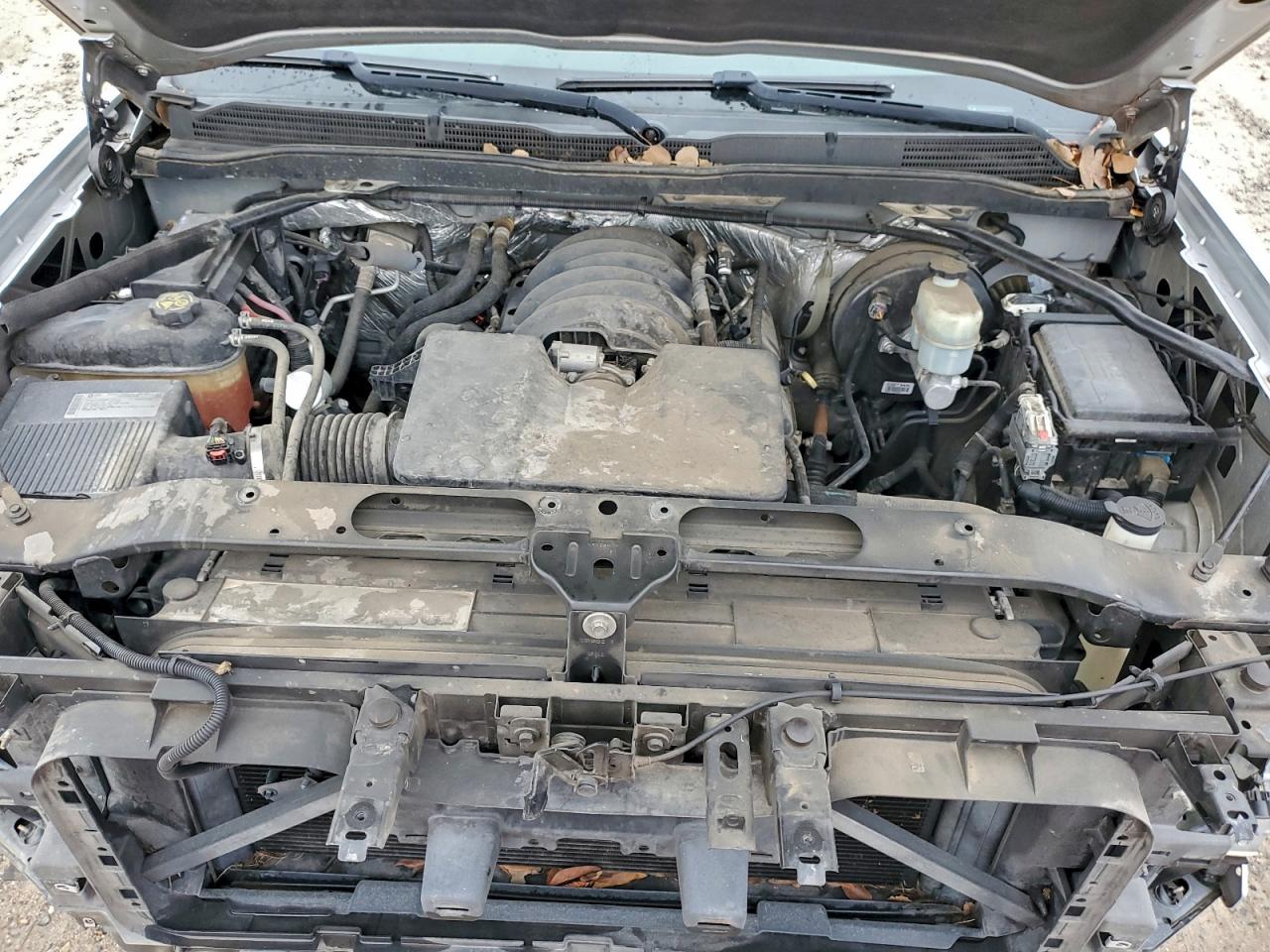 2014 CHEVROLET SILVERADO C1500 photo 11