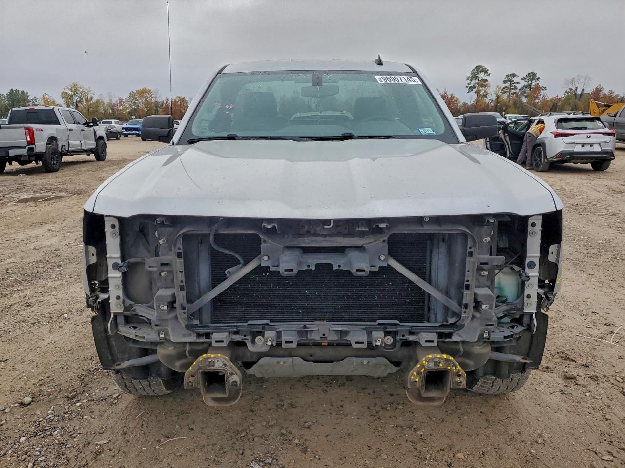 2014 CHEVROLET SILVERADO C1500 photo 5