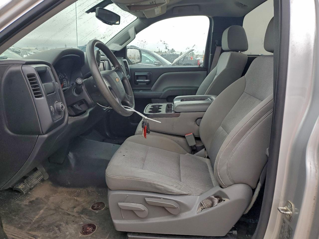 2014 CHEVROLET SILVERADO C1500 photo 7