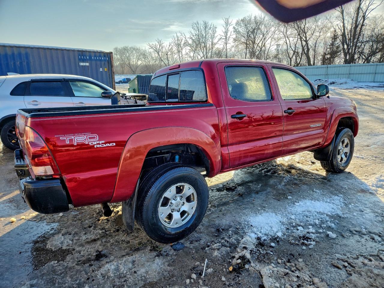 2006 TOYOTA TACOMA DOUBLE CAB PRERUNNER photo 3
