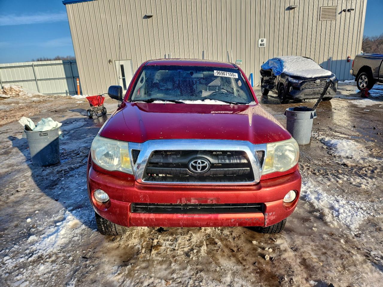 2006 TOYOTA TACOMA DOUBLE CAB PRERUNNER photo 5