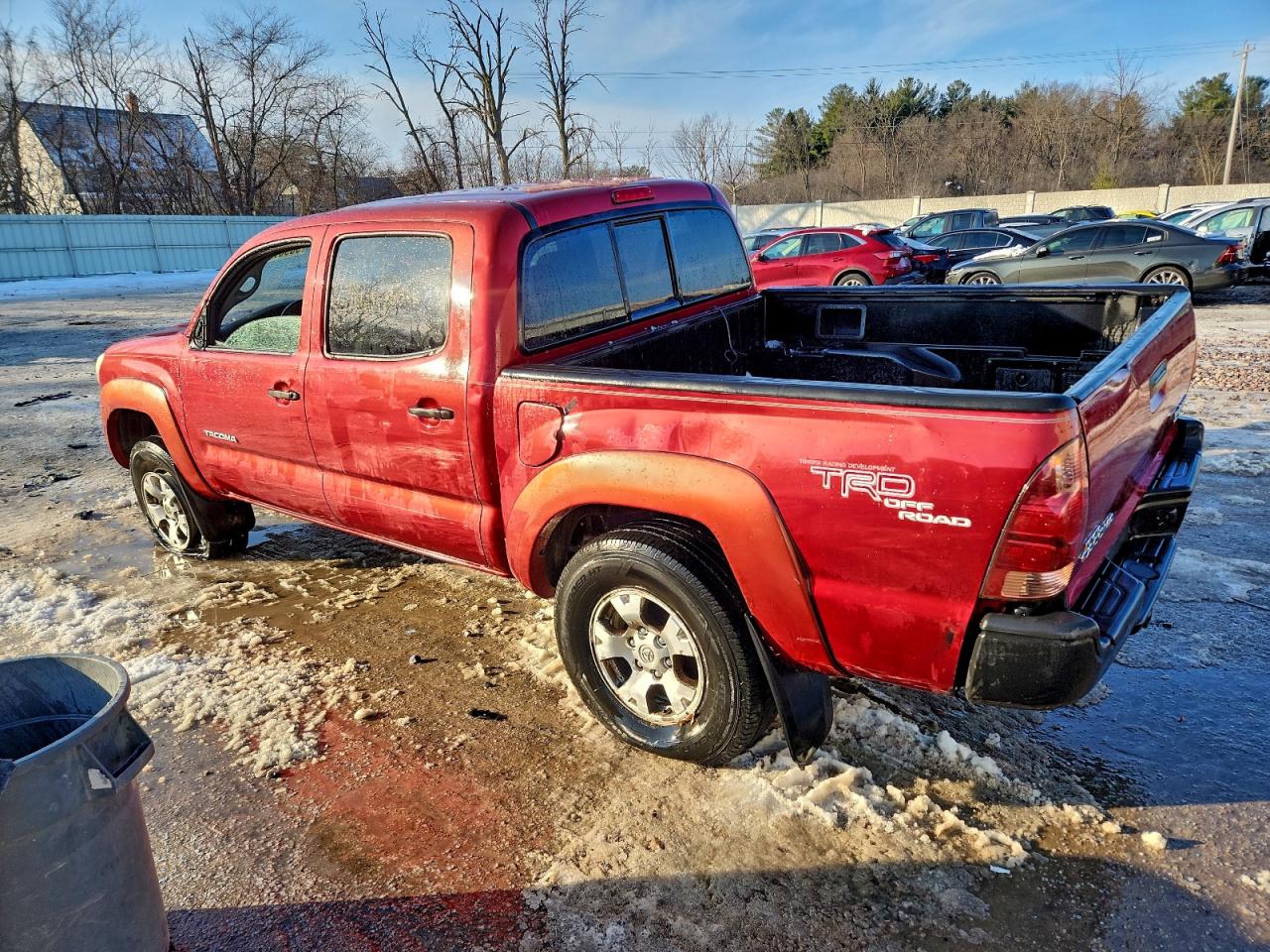 2006 TOYOTA TACOMA DOUBLE CAB PRERUNNER photo 2