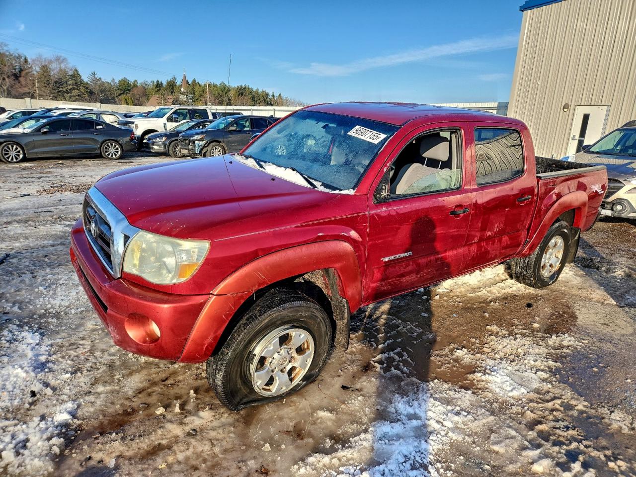 2006 TOYOTA TACOMA