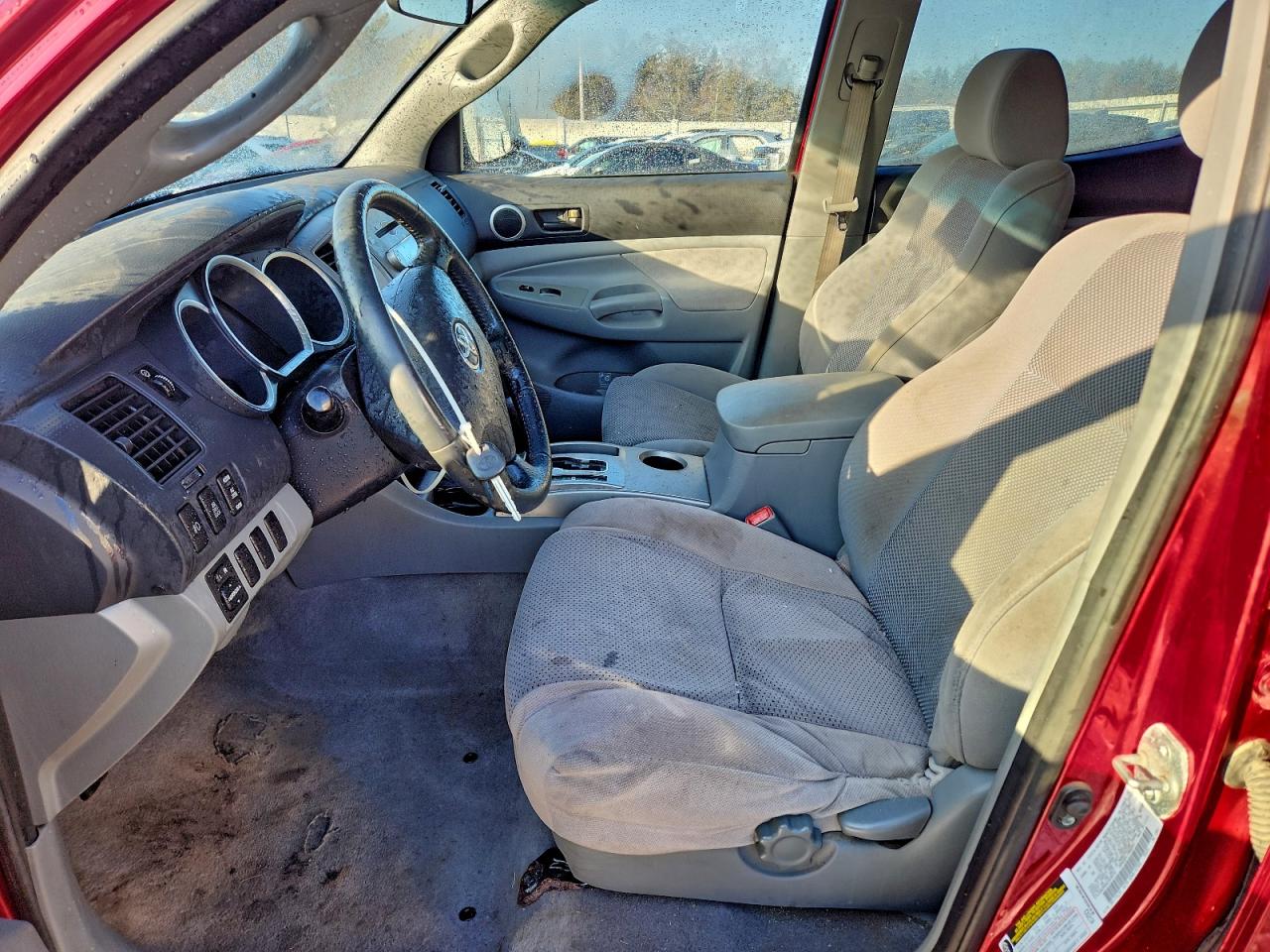 2006 TOYOTA TACOMA DOUBLE CAB PRERUNNER photo 7