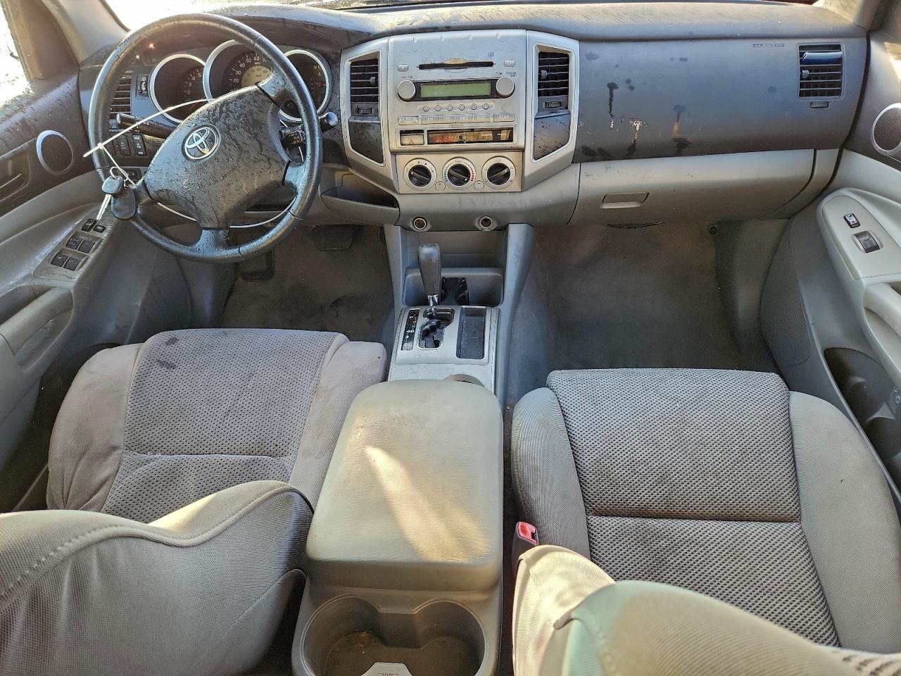 2006 TOYOTA TACOMA DOUBLE CAB PRERUNNER photo 8