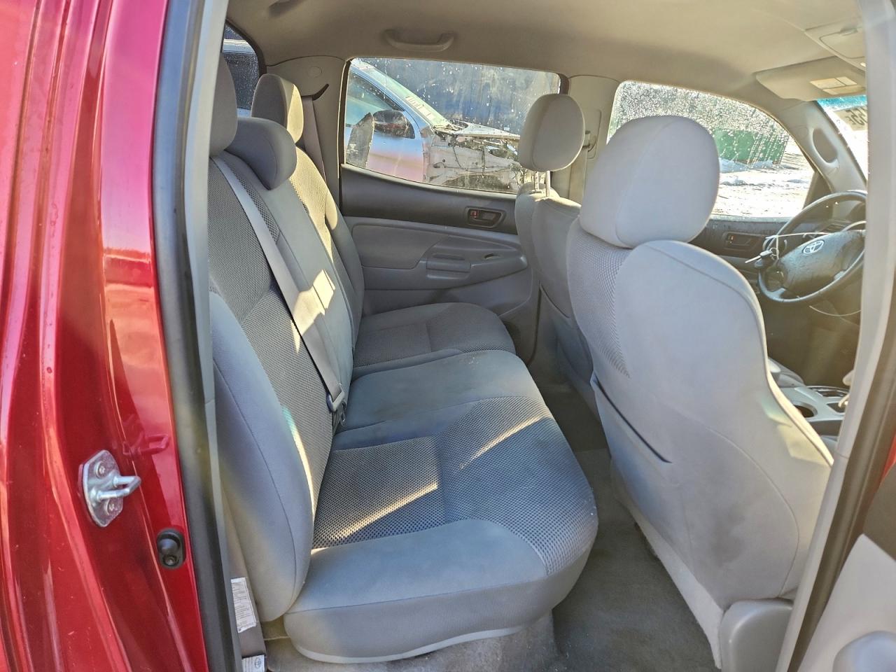 2006 TOYOTA TACOMA DOUBLE CAB PRERUNNER photo 10