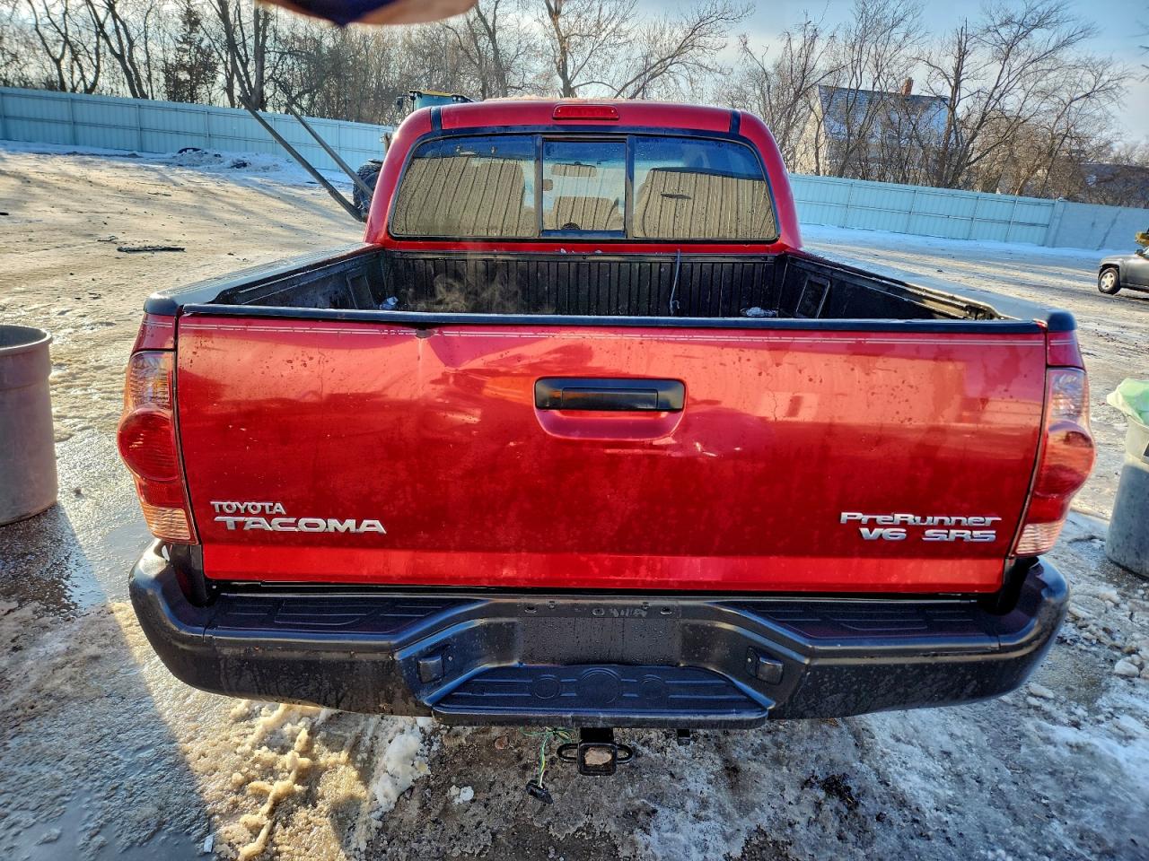 2006 TOYOTA TACOMA DOUBLE CAB PRERUNNER photo 6