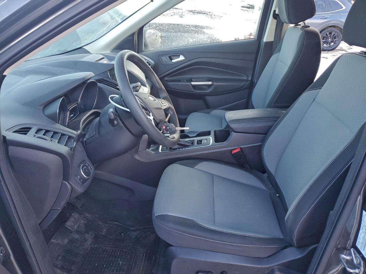 2017 FORD ESCAPE SE photo 7