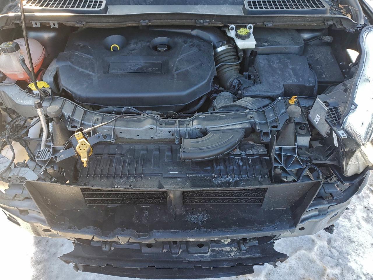2017 FORD ESCAPE SE photo 12