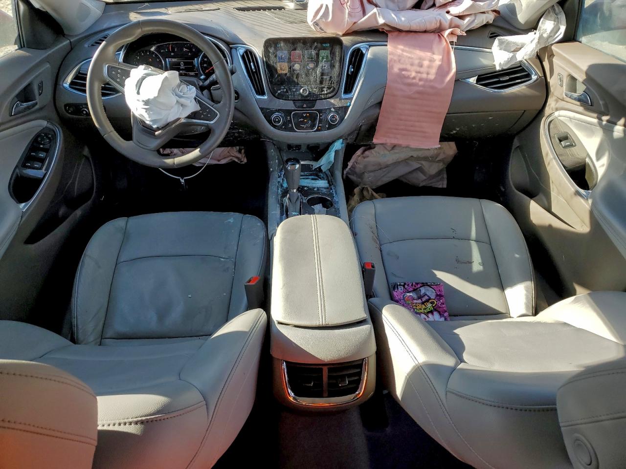 2017 CHEVROLET MALIBU LT photo 8