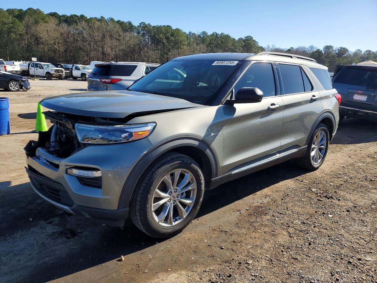 2020 FORD EXPLORER