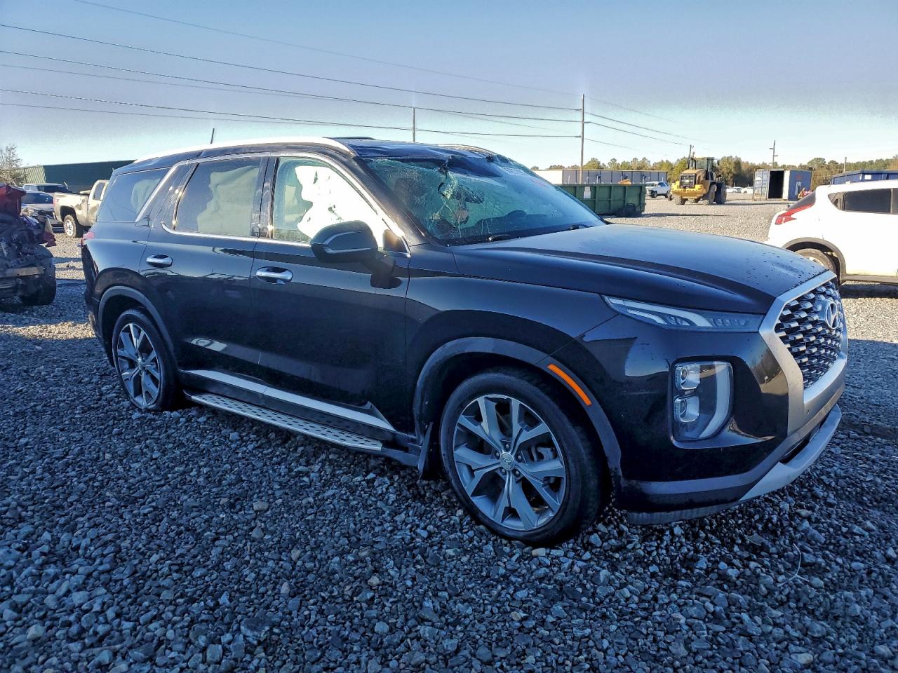 2020 HYUNDAI PALISADE SEL photo 4