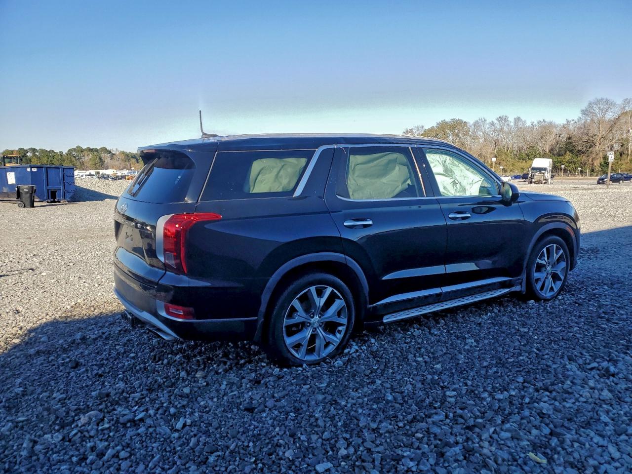 2020 HYUNDAI PALISADE SEL photo 3