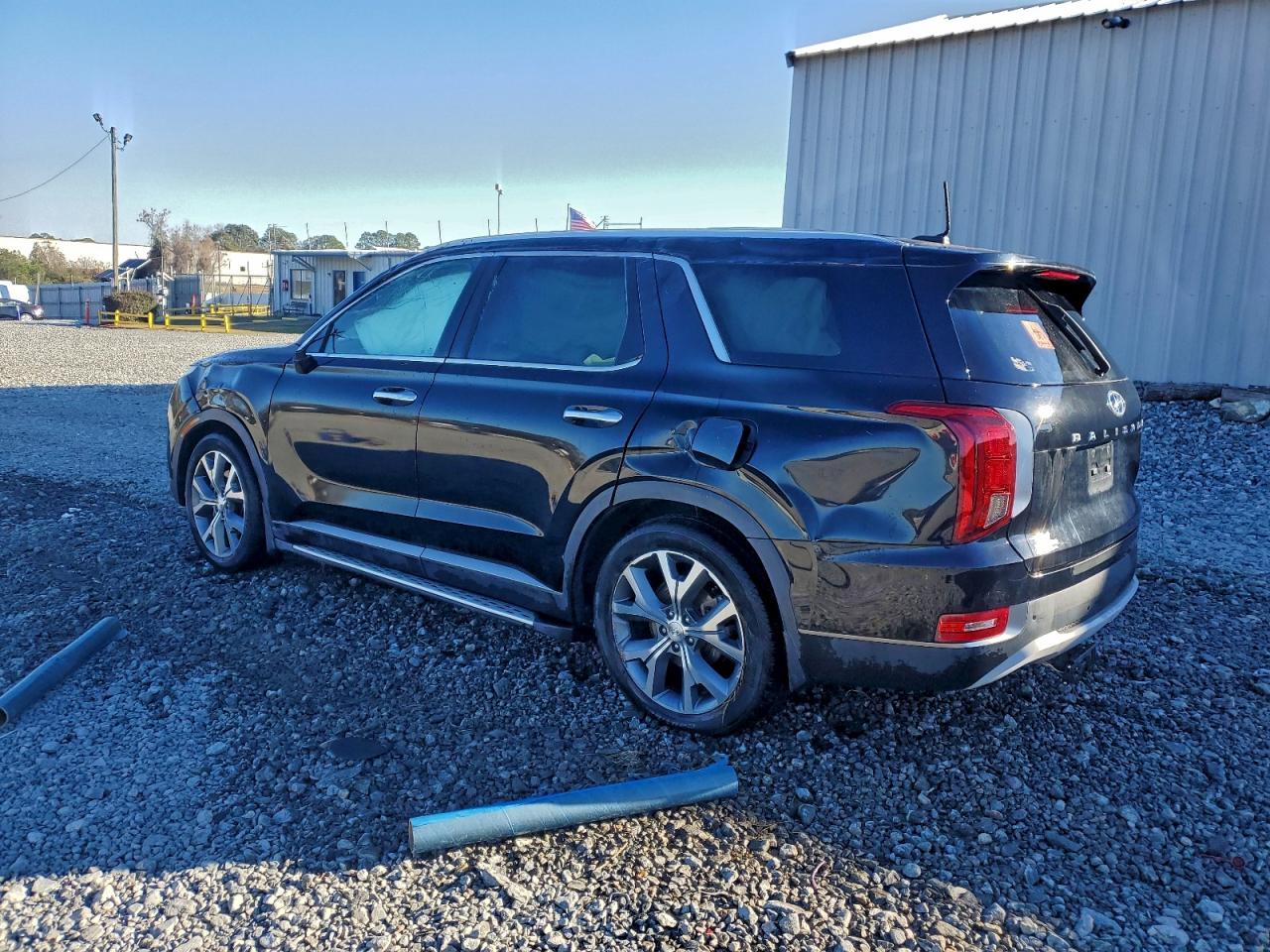 2020 HYUNDAI PALISADE SEL photo 2