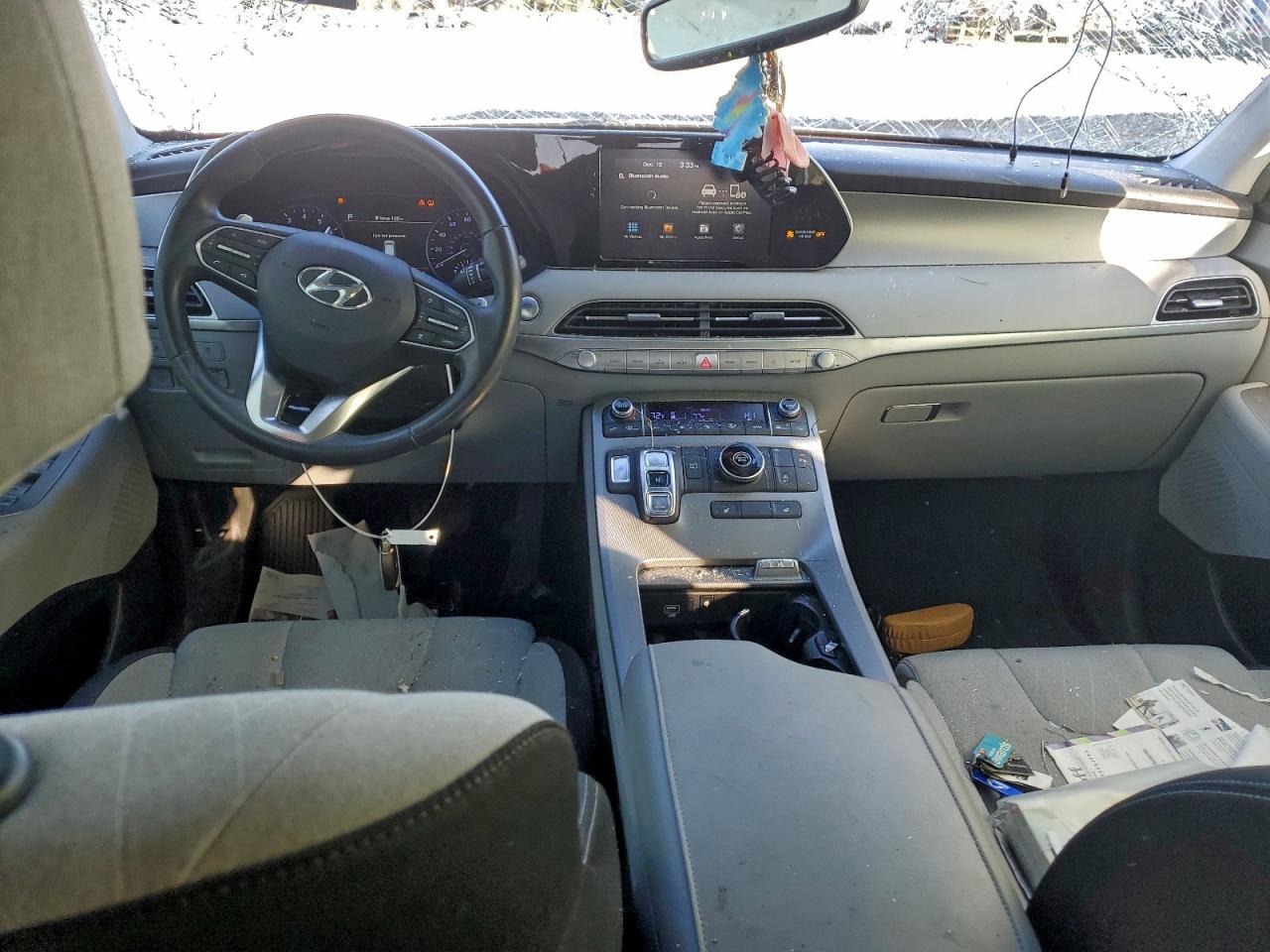 2020 HYUNDAI PALISADE SEL photo 8