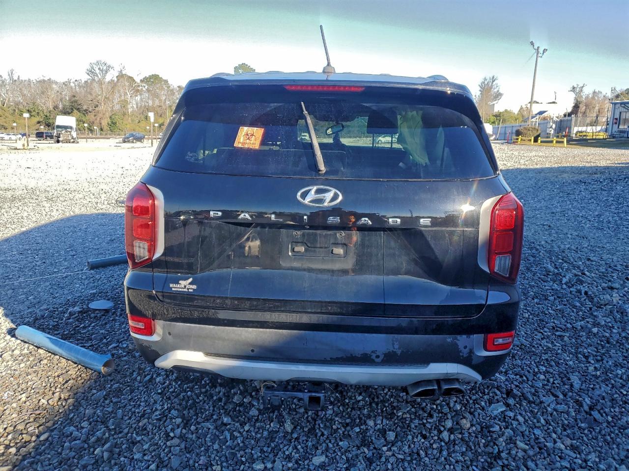 2020 HYUNDAI PALISADE SEL photo 6