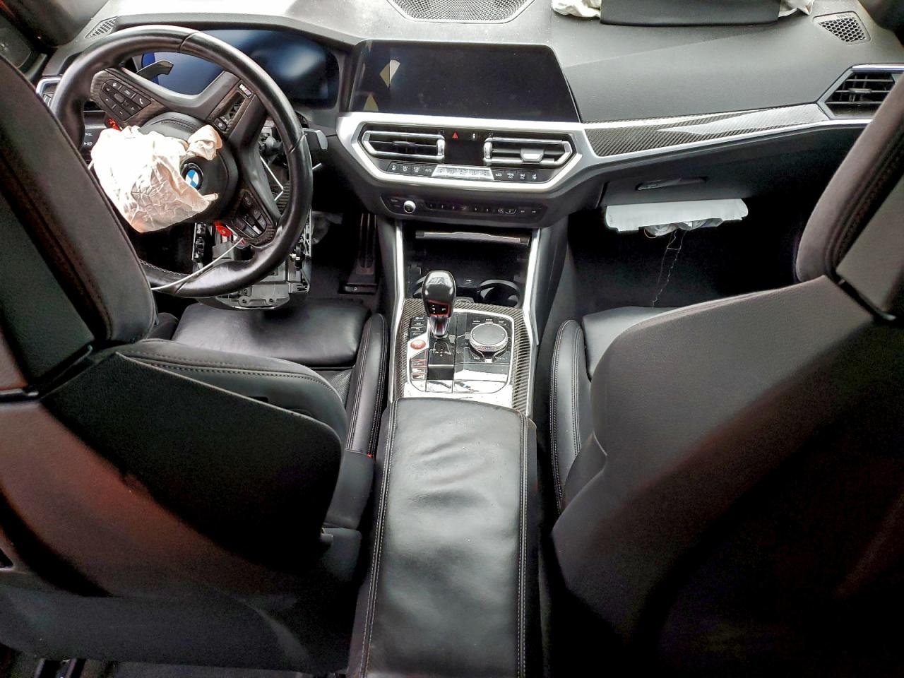 2021 BMW M3 COMPETITION photo 15