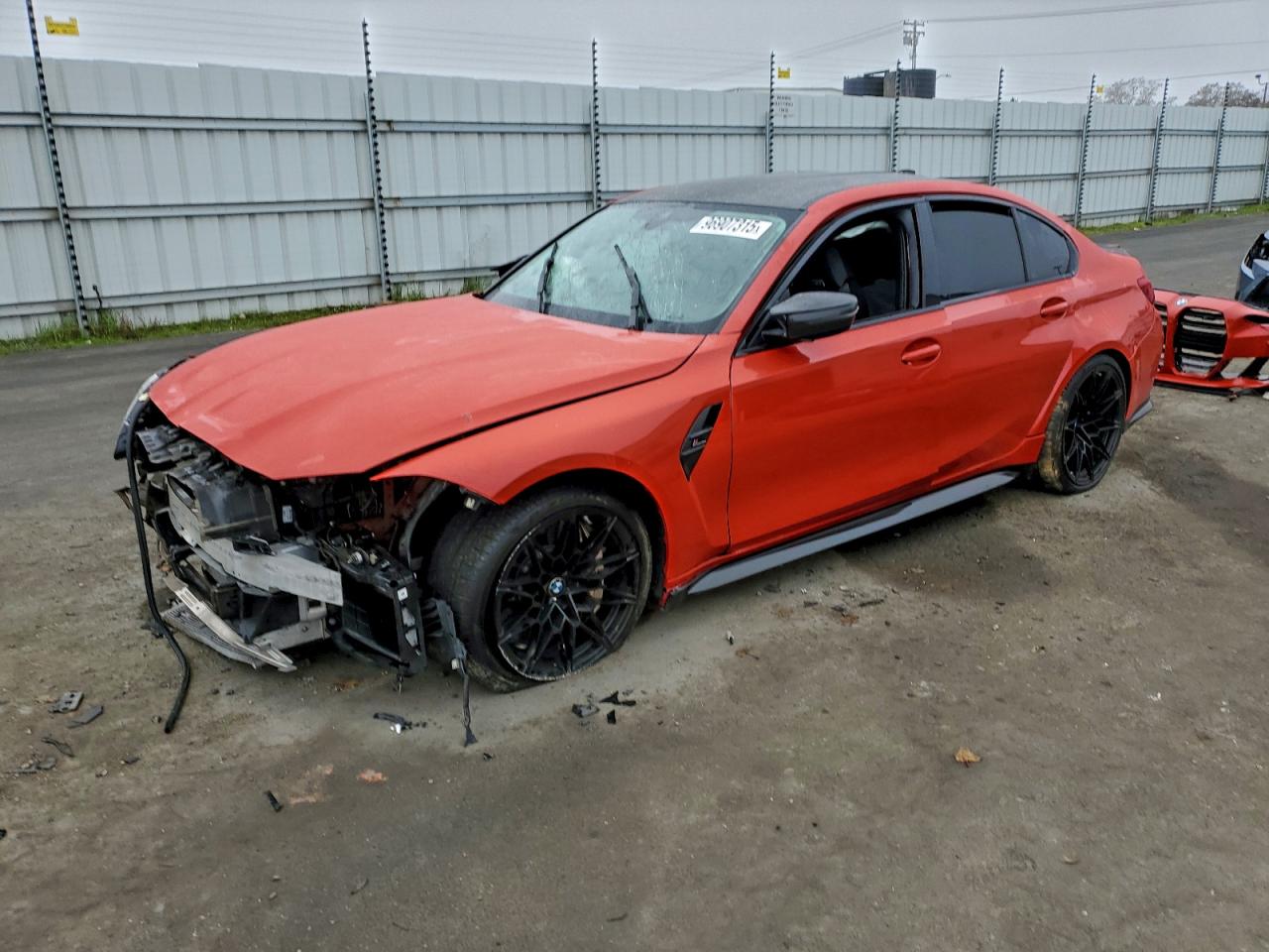 2021 BMW M3