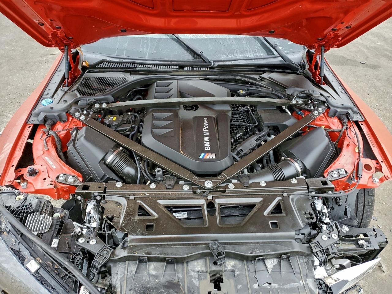 2021 BMW M3 COMPETITION photo 21