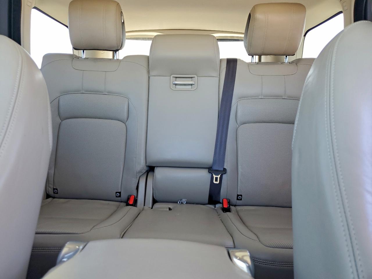 2020 LAND ROVER RANGE ROVER HSE photo 10