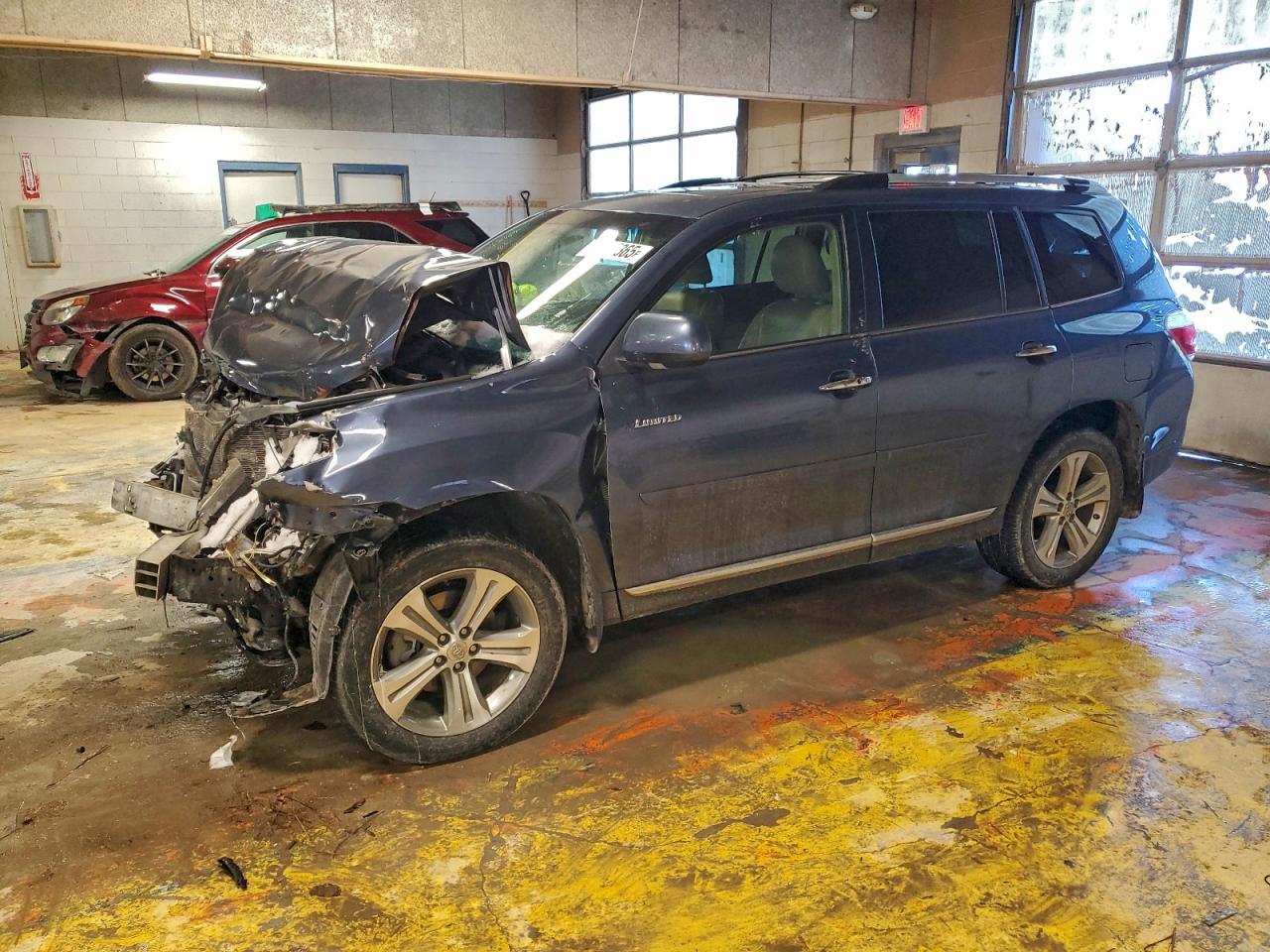 2012 TOYOTA HIGHLANDER