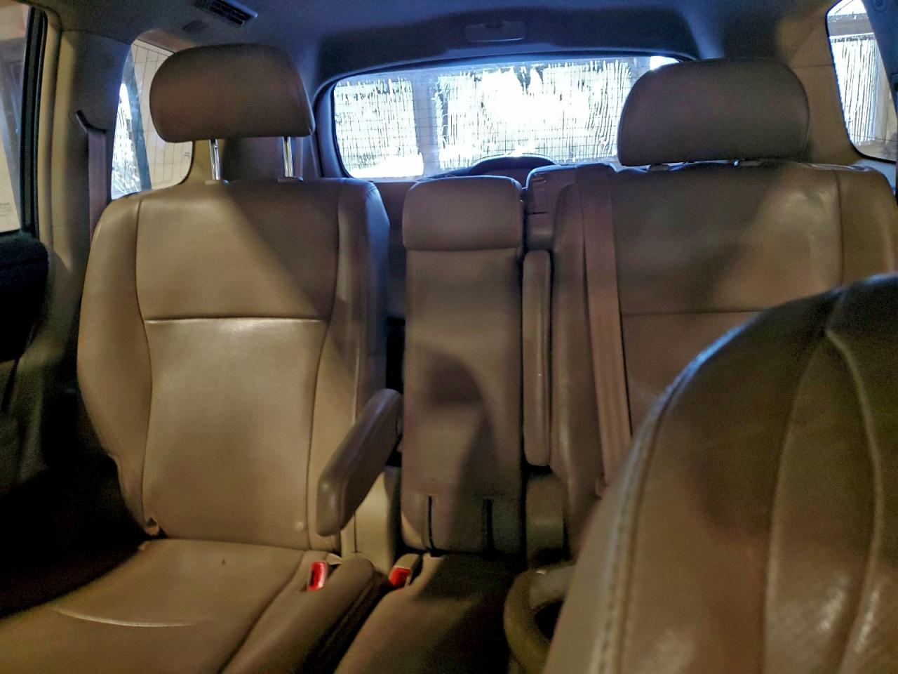 2012 TOYOTA HIGHLANDER LIMITED photo 10