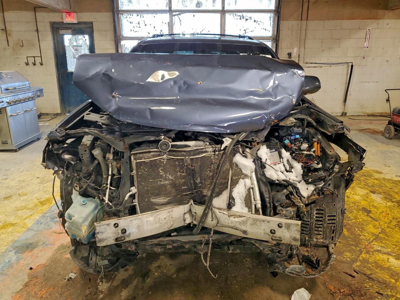 2012 TOYOTA HIGHLANDER LIMITED photo 5